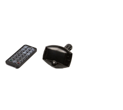 Автомобільний FM модулятор X16 FM трансмітер Bluetooth (FMX16)