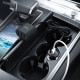 Автомобільний зарядний пристрій із швидкою зарядкою Hoco Z35 чорна (HocoZ35)