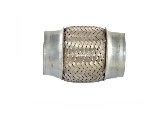 Гофра глушника ASR 50х100 VW Golf 3 Caddy 2 04- Passat B3 88-93 Opel Omega B Scenic 3-х шарова (EC50х100х3)