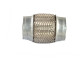 Гофра глушника ASR 50х100 VW Golf 3 Caddy 2 04- Passat B3 88-93 Opel Omega B Scenic 3-х шарова (EC50х100х3)