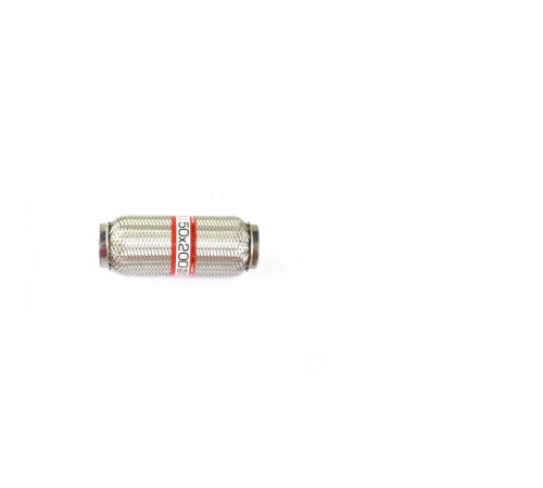 Гофра глушника ASR 50х200 Interlock Daewoo Lanos Chevrolet Aveo Lacetti Kia Rio посилена (EC50х200хInterloc)