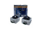 Ксенонові лампи Osram Xenarc Cool Blue Intense D3S 42V 35W 5500K біксенон комплект 2 штуки (66340CBI)