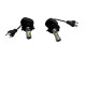Світлодіодні лампи Led S1 H4 12 24v 25w optimal-l 6500k 4000l радіатор (S1H4h)