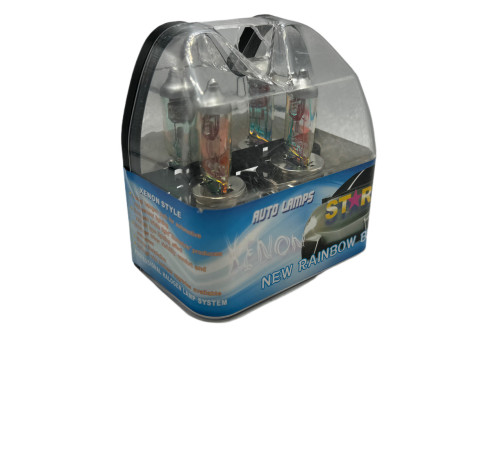 Галогенна лампа Star Xenon H4 12V 100W (P43T)