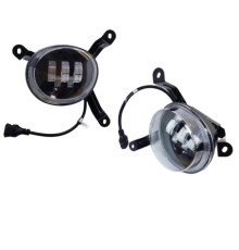 Протитуманні фари Led Chevrolet Aveo t250 255 30W комплект (AVELED)
