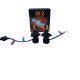 Автомобільні Led лампи M2 H4 6000k 12 24v білий (M2H4)