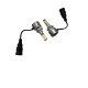 Комплект автомобільних Led ламп C6 HB4 36w комплект 2 штуки (C6HB4)