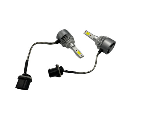 Комплект автомобільних Led ламп C6 H27 36w комплект 2 штуки (C6H27)