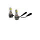 Комплект автомобільних Led ламп C6 HB3 36w 12V комплект 2 штуки (C6HB3)