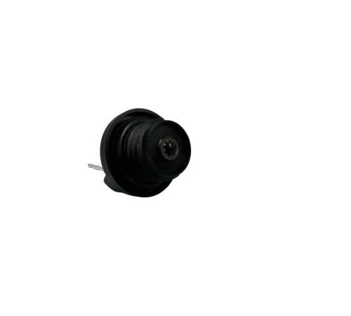 Кришка паливного бака ASR ВАЗ 2108 21099 2113 2115 21213 з ключем чорна (2108-1103010-ASR)