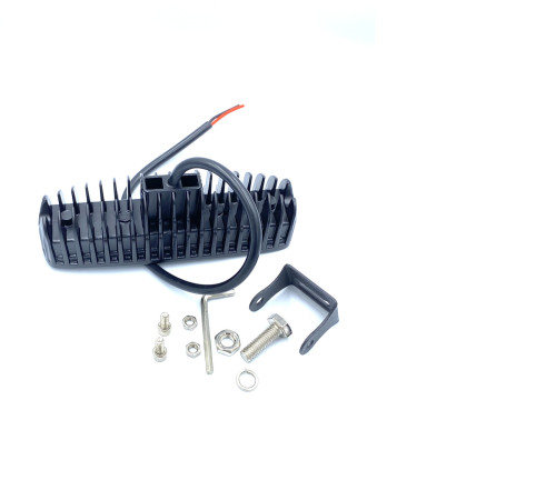 Фара прожектор LML K1918 FLOOD 6Led 3w 160mm 45mm (K1918F)