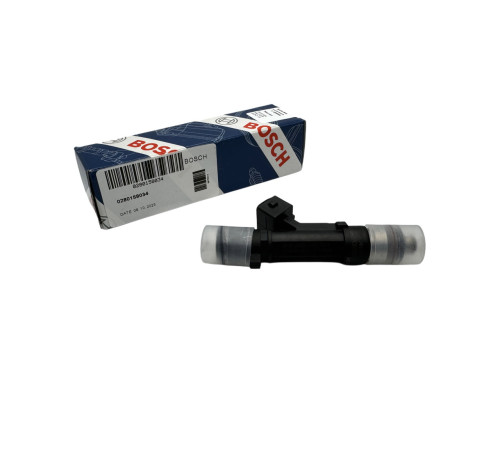 Паливна форсунка Bosch Renault Logan Sandero Largus Kangoo Dacia Dokker (0280158034)