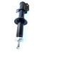 Амортизатор передній лівий Shock Absorbers Daewoo MATIZ Chevrolet SPARK стійка у зборі (96336487)