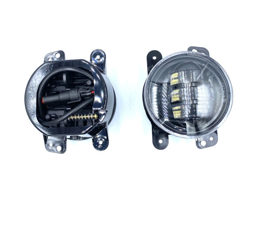 Протитуманні фари Volkswagen T5 Led в бампер (LEDT5)