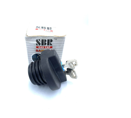 Кришка бака чорна SBR для ваз 2108 2109 21099 (GP-08 SBR)