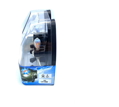 Автолампи Star rainbow blue H3 12V 100W (H312V55W)