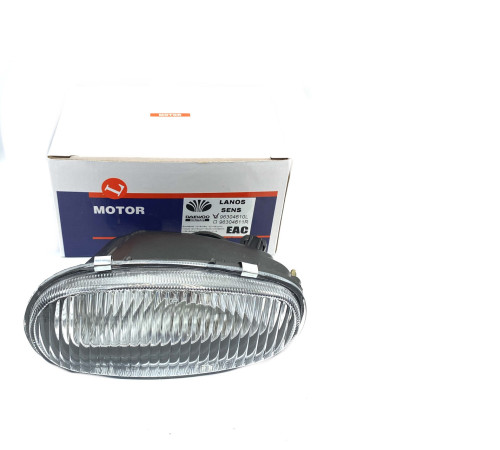Протитуманна фара Genuine Parts Daewoo Lanos ліва (96452967)