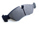 Колодки гальмівні передні AOSEN Opel Astra Kombo GDB 1300 (11046952012)
