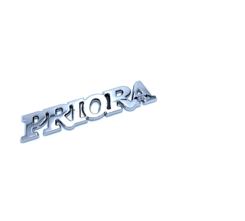 Емблема задня орнамент для ваз 2170 2171 2172 Priora (2170-8212172)