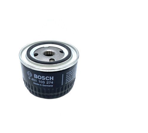 Фільтр масляний Bosch для ваз 2108 2109 21099 2110 2111 2112 2170 1118 1102 Daewoo Sens (0451103274)