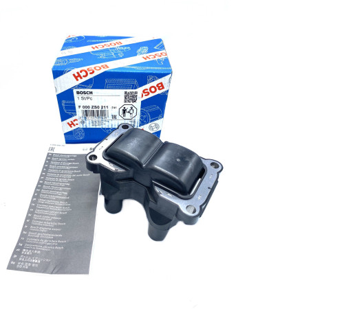 Модуль запалювання Bosch для ваз 2111 2114 1.6 (F 000 ZS0 211)