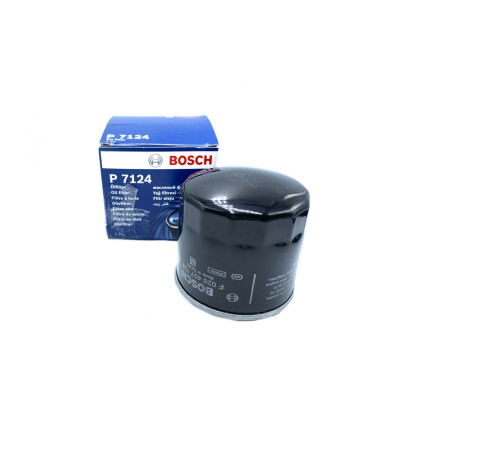 Фільтр масляний двигуна Bosch Hyundai Kia (F026407124)