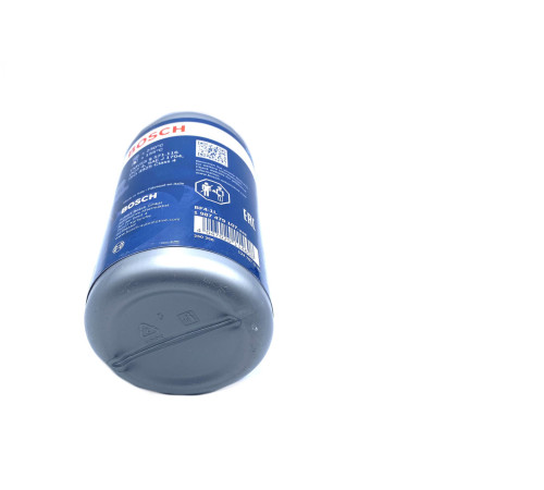 Тормозна рідина Bosch Brake Fluid DOT 4 1л (1 987 479 107)