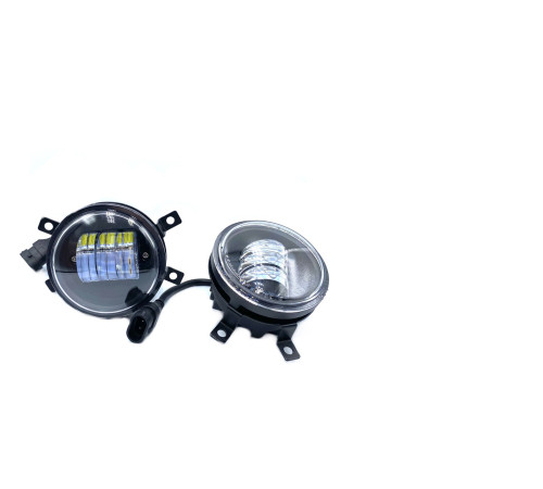 Протитуманні фари LED ПТФ ОЕМ Vesta 60 Вт 90 х 60 мм Білий (Ledvesta)