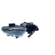 Фари протитуманні LED Hyundai Accent 2002-2006 (LEAC)